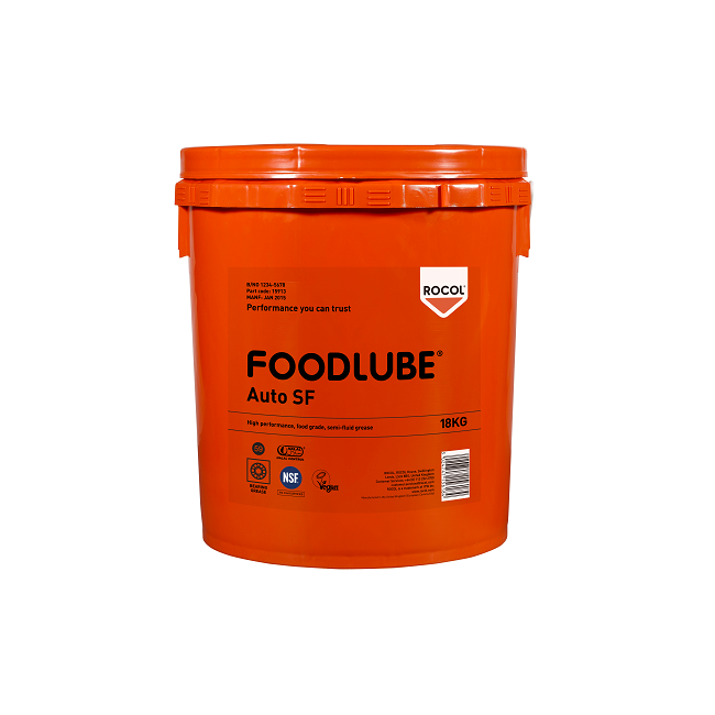 ROCOL 15913 Foodlube Auto SF 18KG